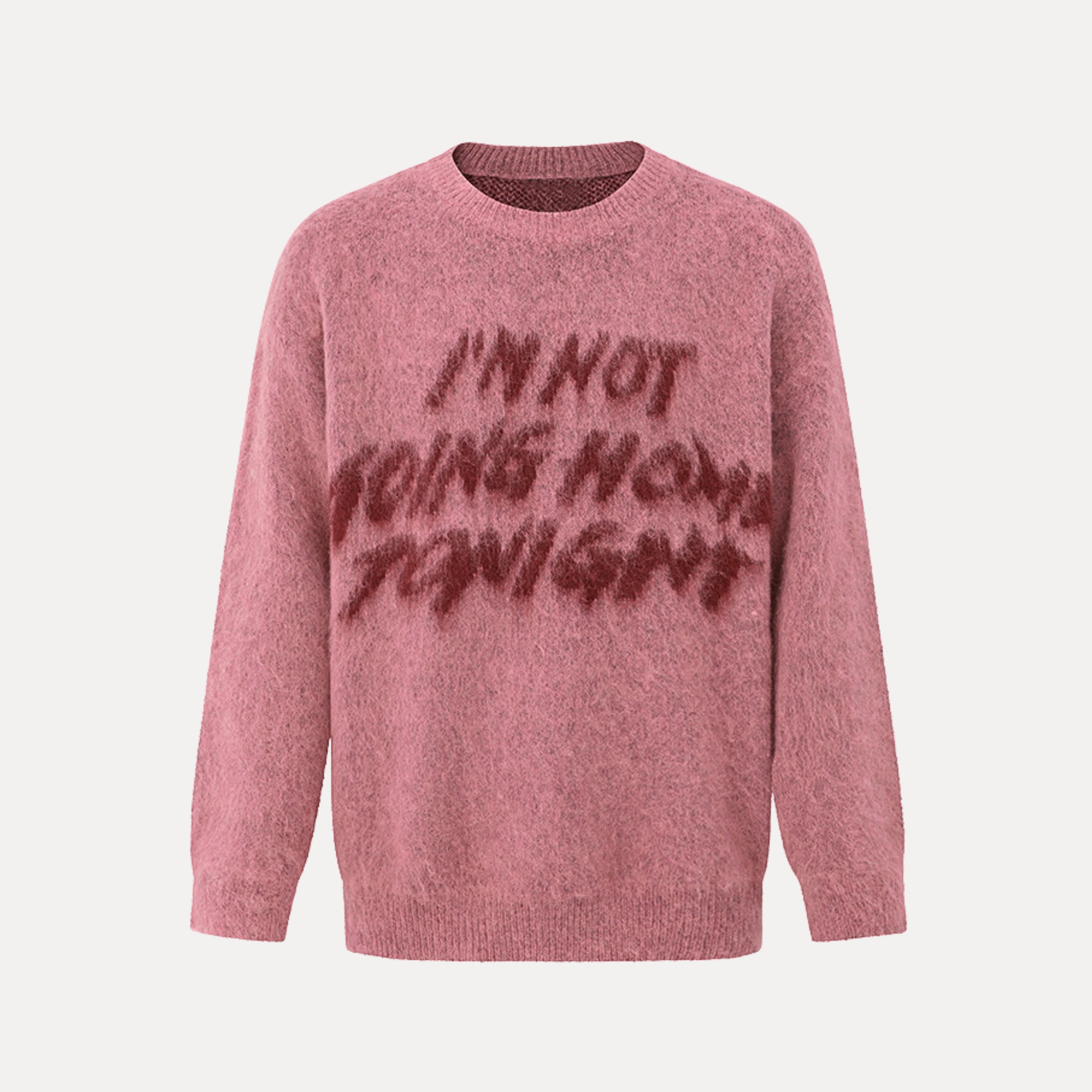 Rebel Statement Sweater