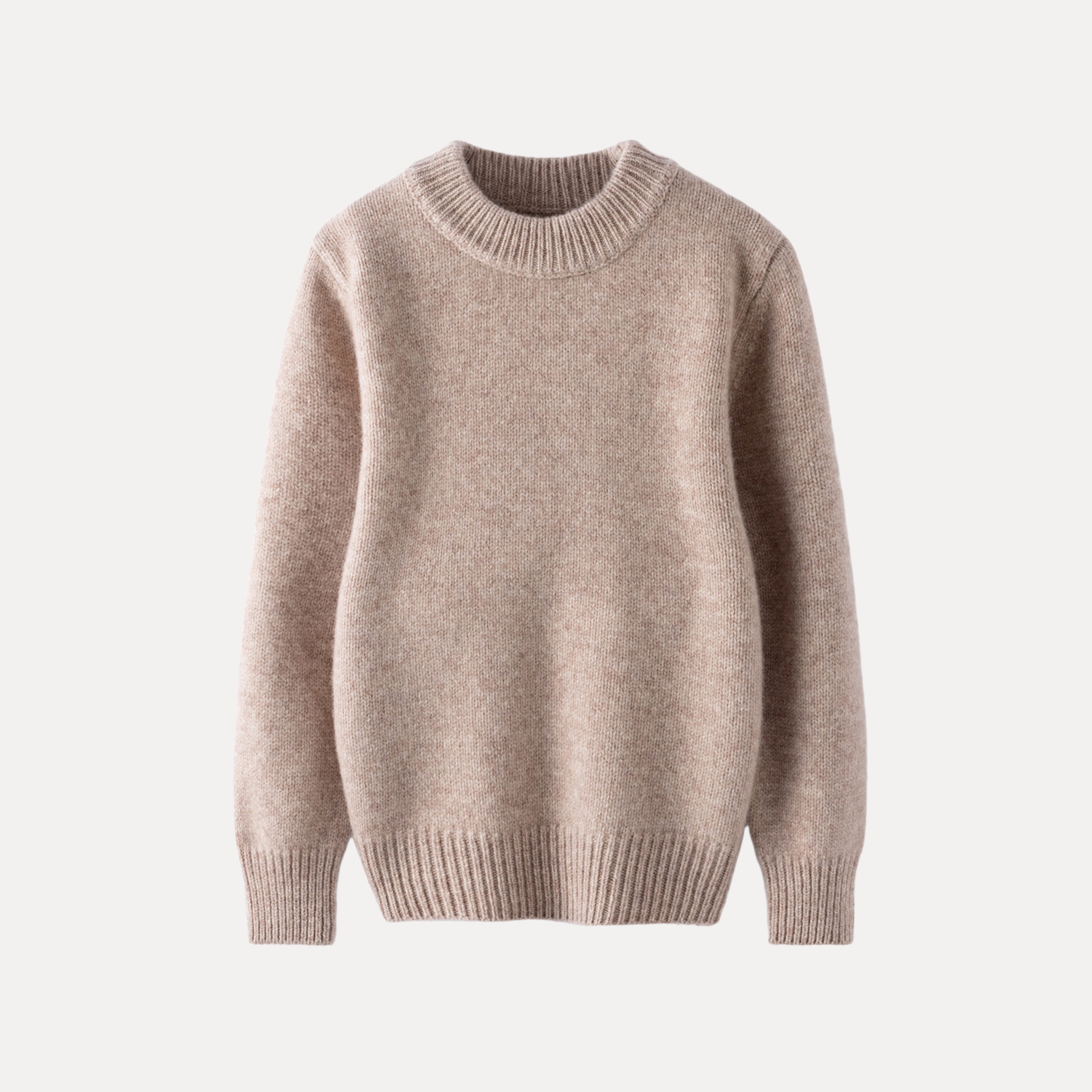 Essential Knit Sweater