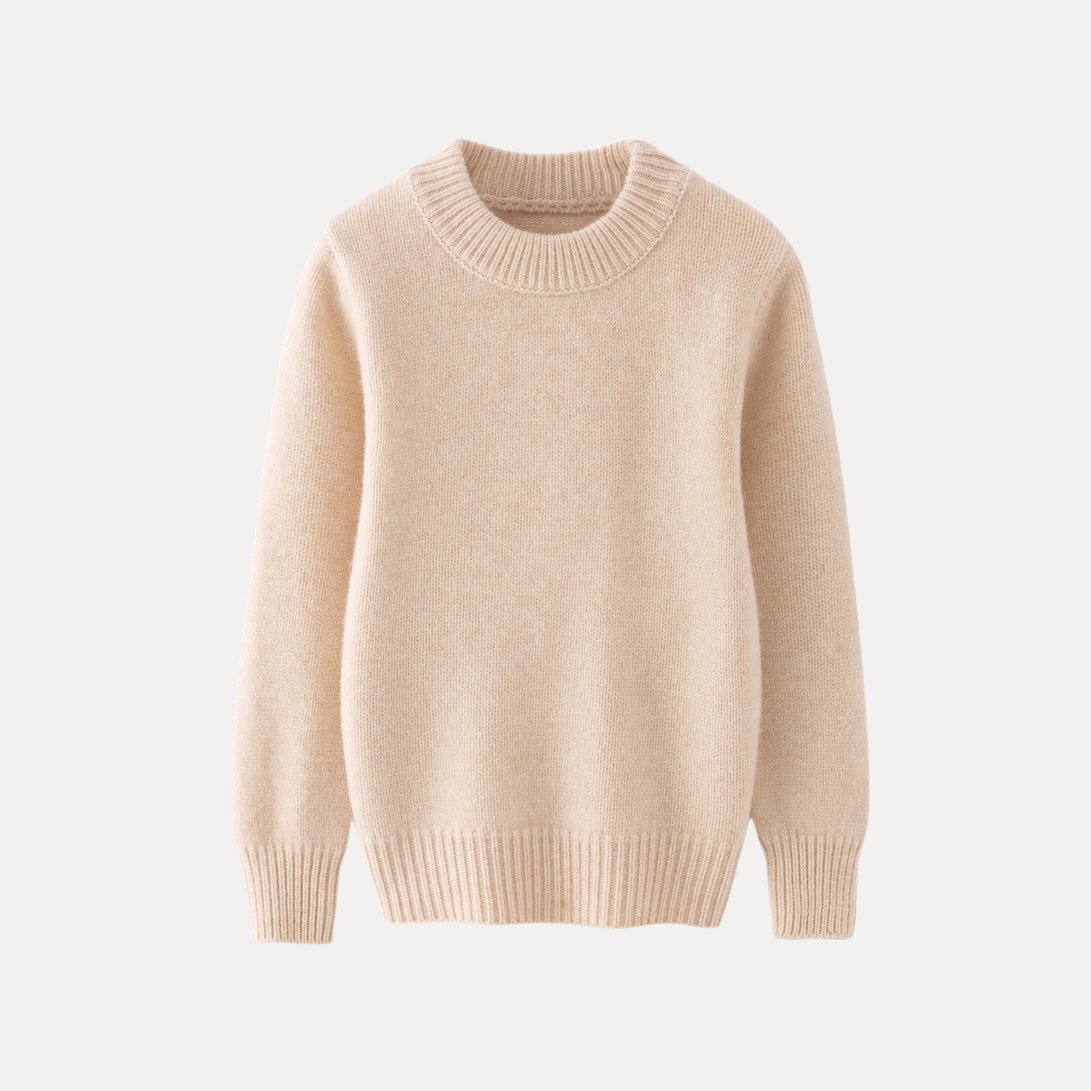 Essential Knit Sweater
