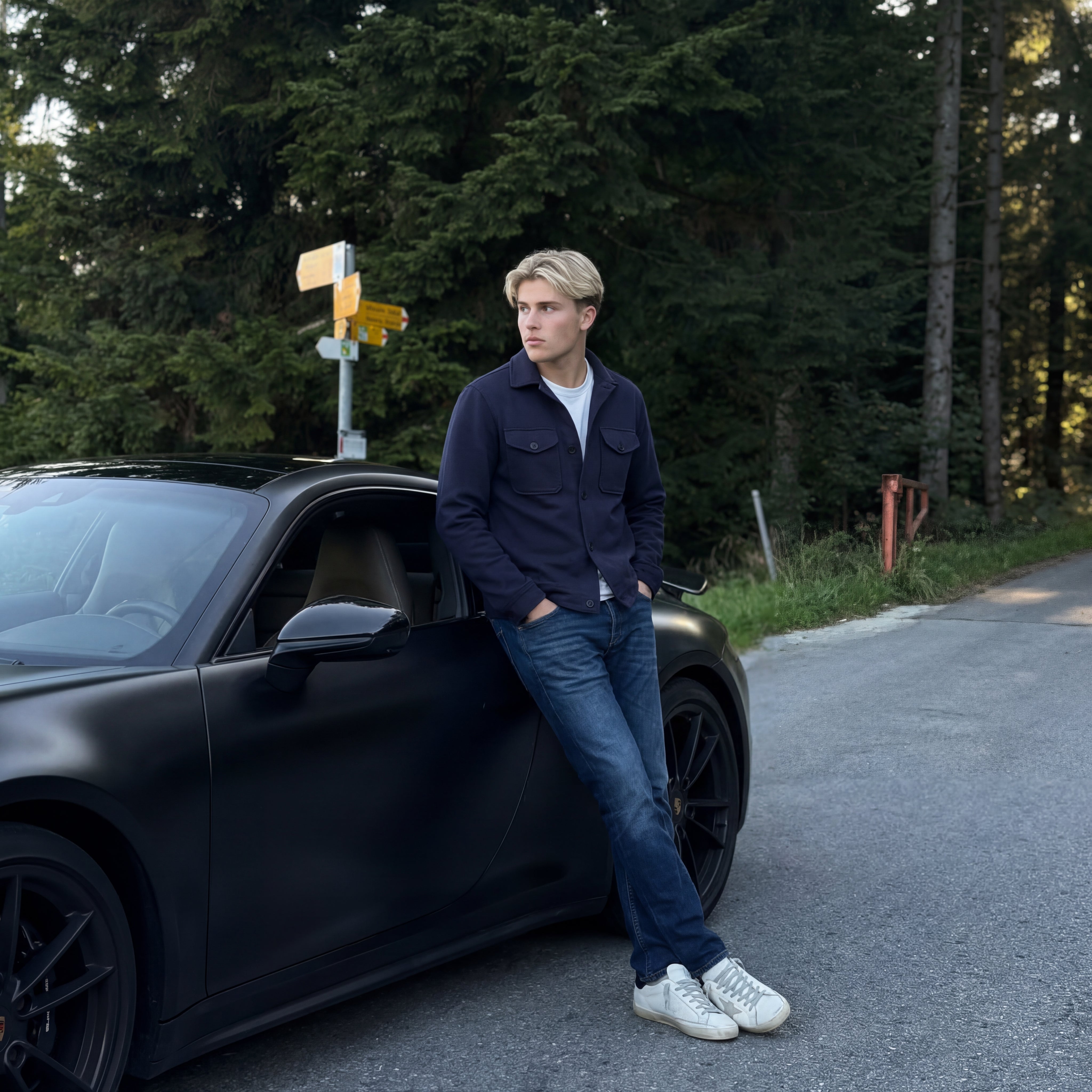 Classic Utility Jacket