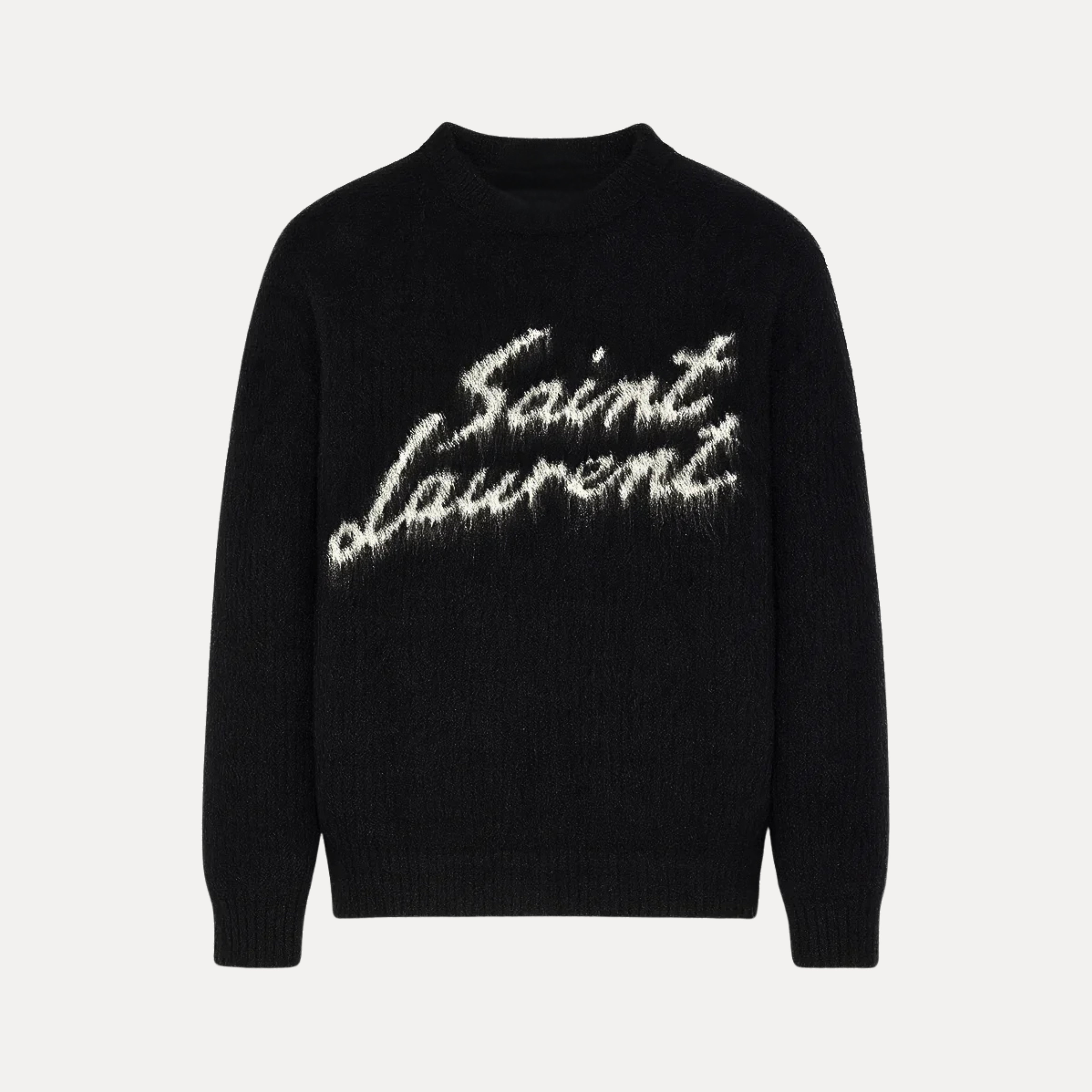 Saint Script Sweater